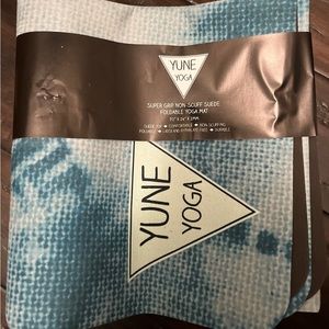 Yune yoga Mat